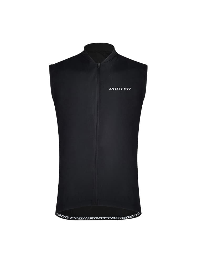 Thin mountain vest for cycling, road windproof bike for men and women, sports jacket, tank top, suitable for spring and autumn 5