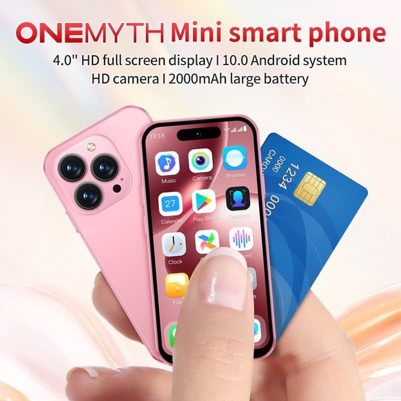 (Cross-border trading), smartphone for students, small mobile phone, 3G 3