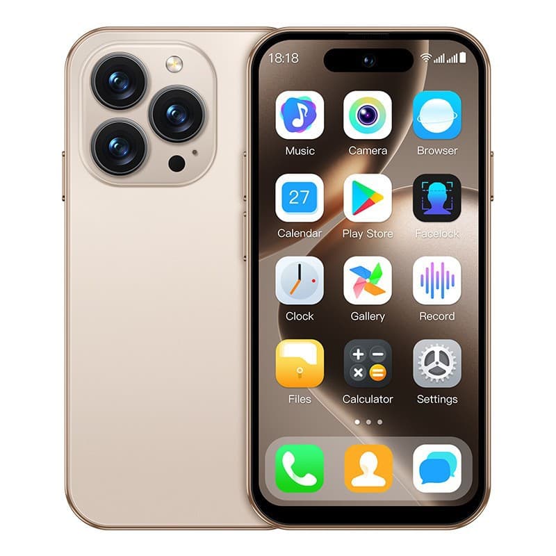 (Cross-border trading), smartphone for students, small mobile phone, 3G 5