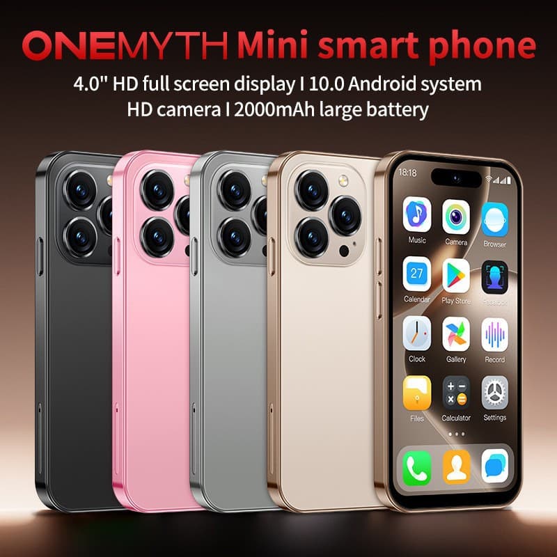 (Cross-border trading), smartphone for students, small mobile phone, 3G 1