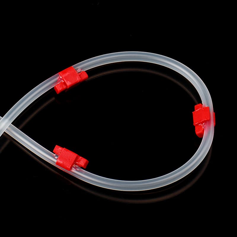 Silicone tubes for various industries, caliber, food, medical industry, high and low temperature resistance, support, direct sales from source 4