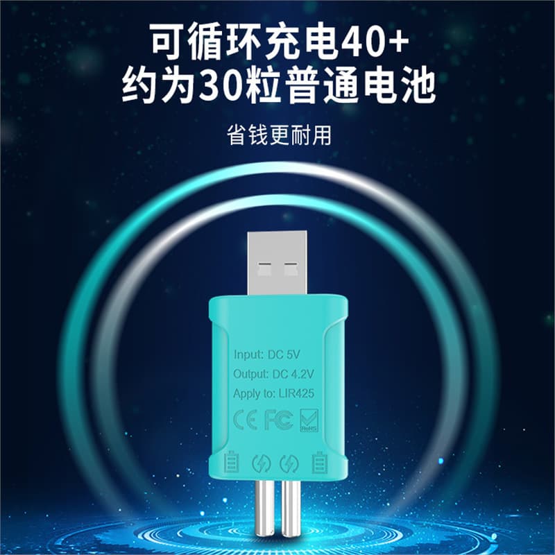 Denifu Electronic Universal Lithium Battery Charger 2