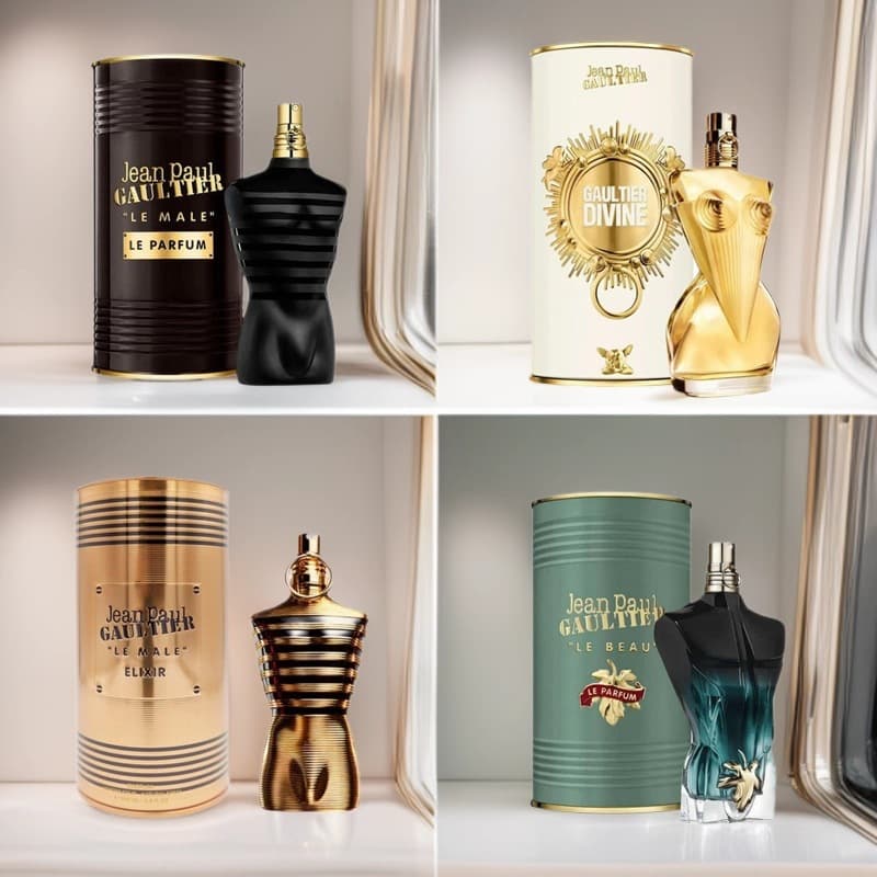 (Cross-border trading), perfume strongly flavoured, marine spray full body, perfumed set, long-term effect