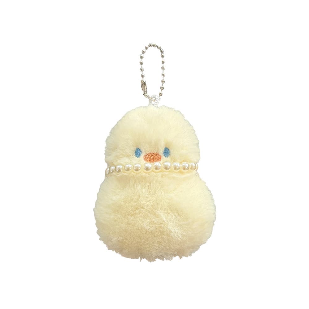 Cute plush pendant for students, backpack, pack, decorative accessory, doll, keychain, anti-stress 5