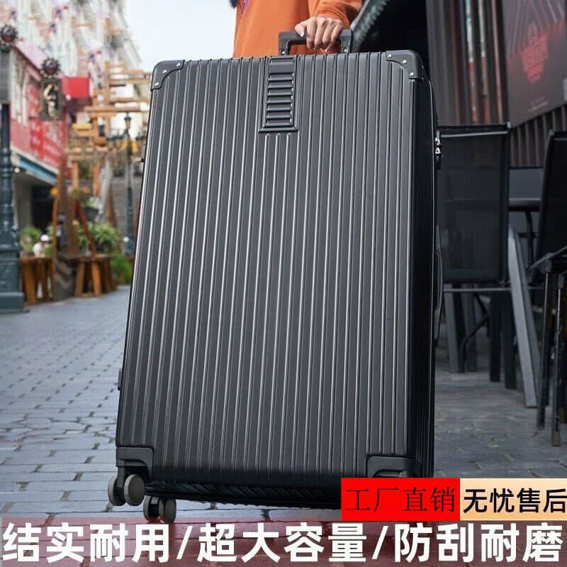 High quality durable capacious suitcase for traveling, 20 inch, 26 inch 2