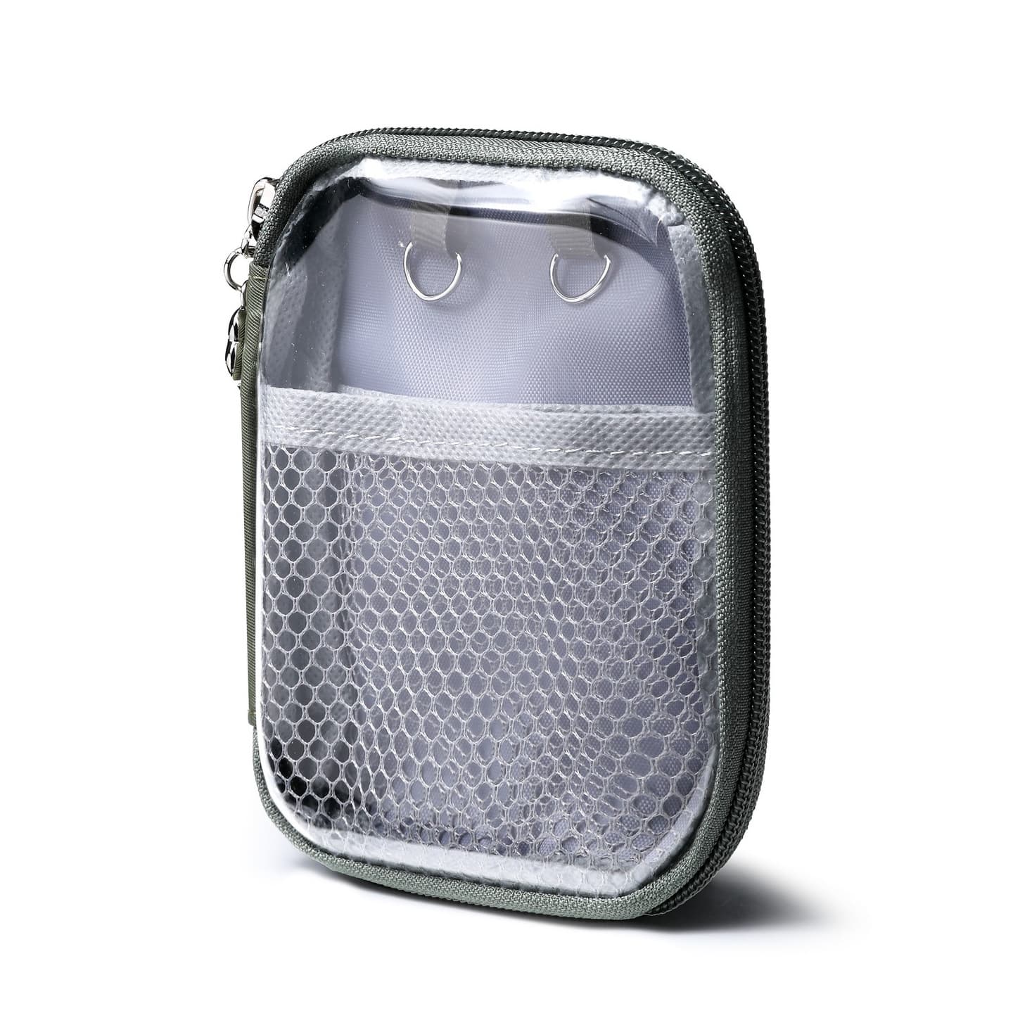 Handheld cosmetic bag, cosmetic lipstick, storage bag for traveling, new collection 5