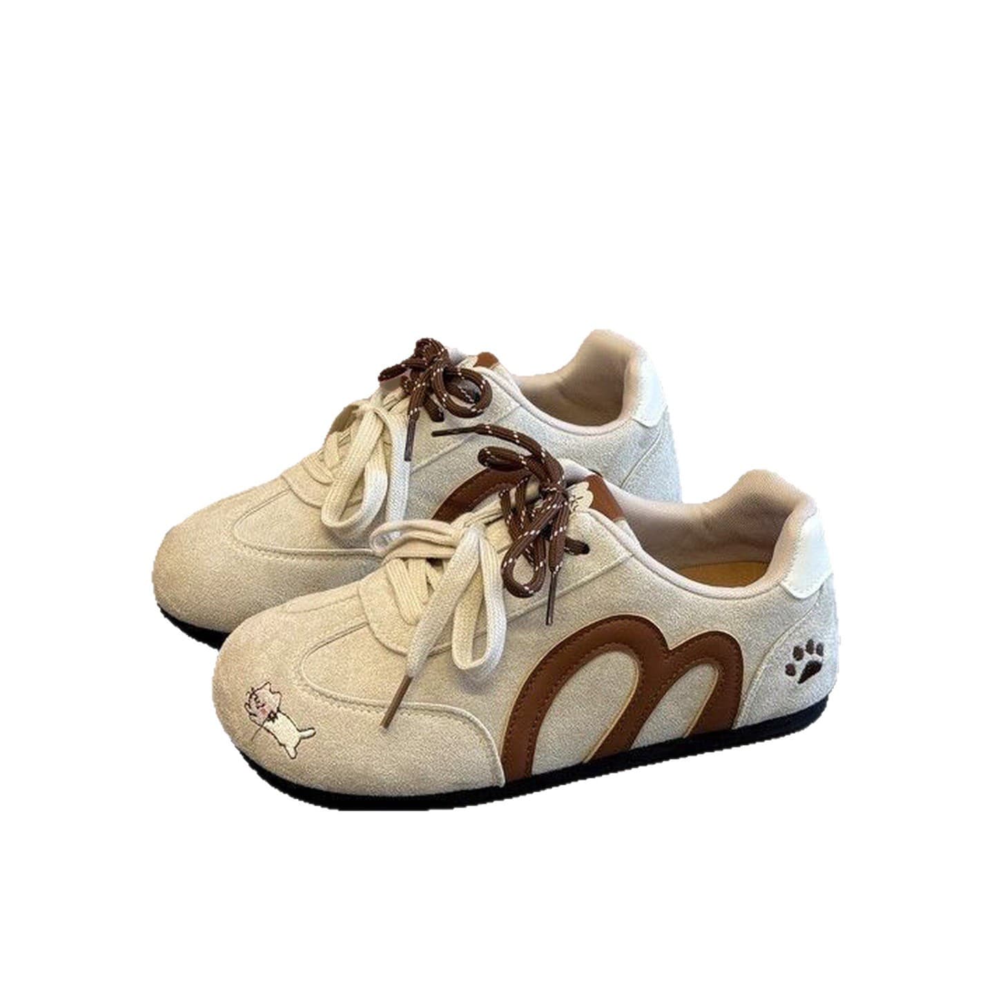 Sports shoes 2025 new versatile moral training shoes casual sports bread shoes women's moral training shoes women's sports shoes 5