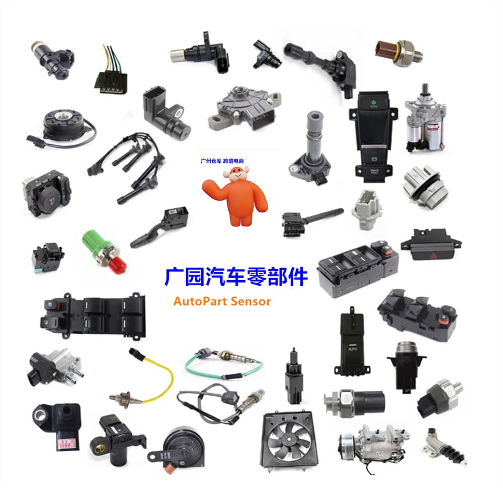 55236779 55222112 Suitable for Fiat oxygen sensor air fuel ratio oxygen sensor auto parts 4