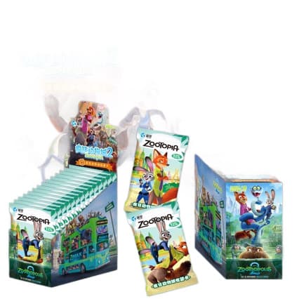 疯狂 Toy, card book, flash card, cards, Birthday gift 5
