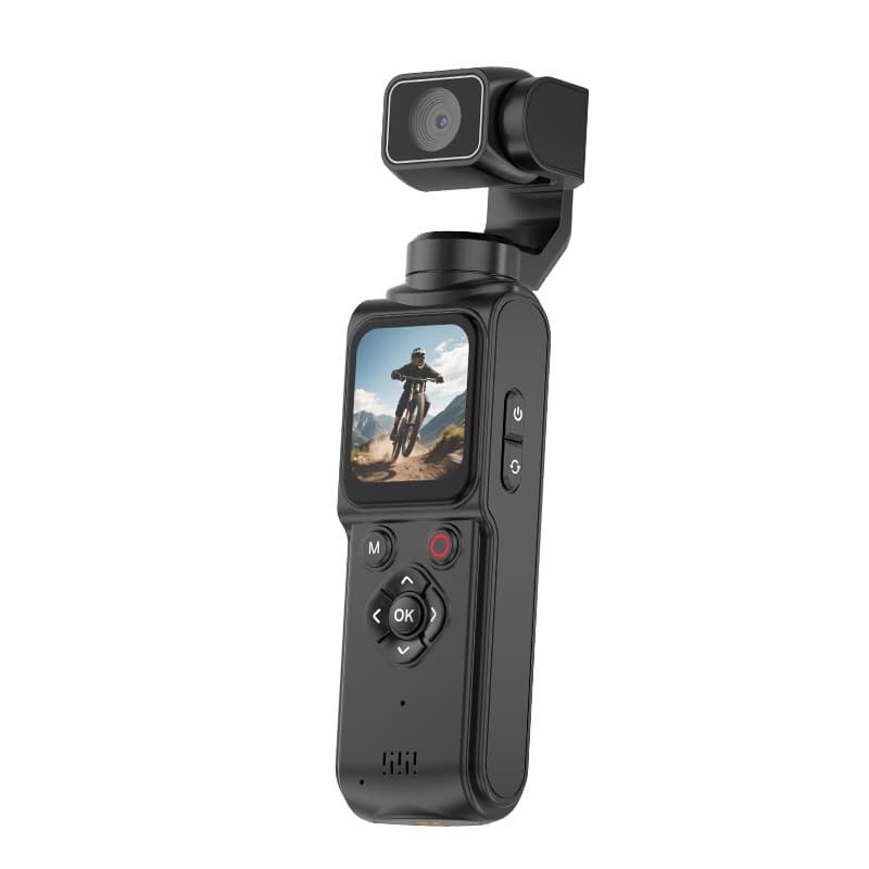 Handheld pocket camera, videocamera 5