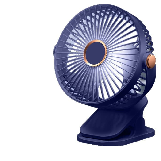 Lightweight air fan charging for home use for table for bedroom 5