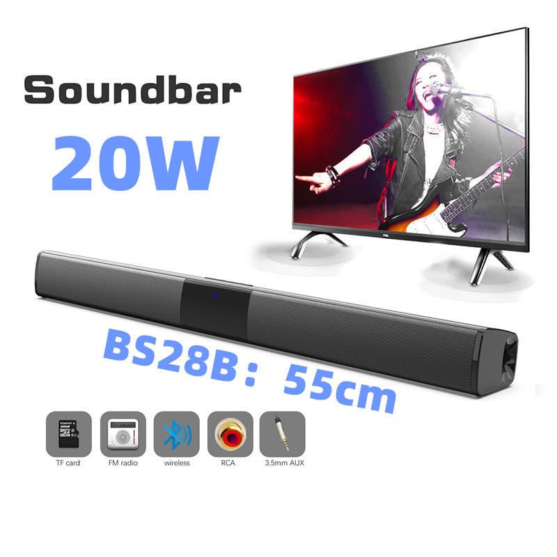 Speakers, 28b, bluetooth, high power, remote control