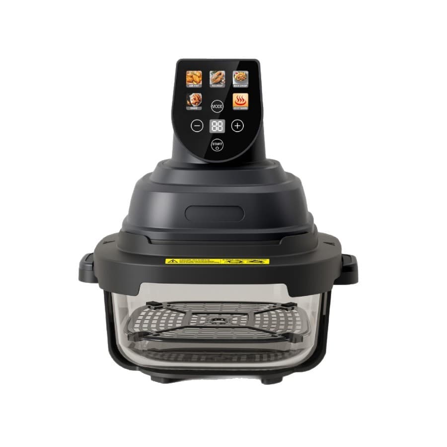 Cross-border 2026 new air fryer household large capacity air fryer air fryer multifunctional oven 5