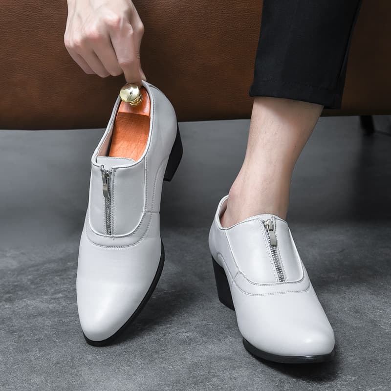 (Cross-border trading), casual footwear, shoes heels for events, trend high heels 3