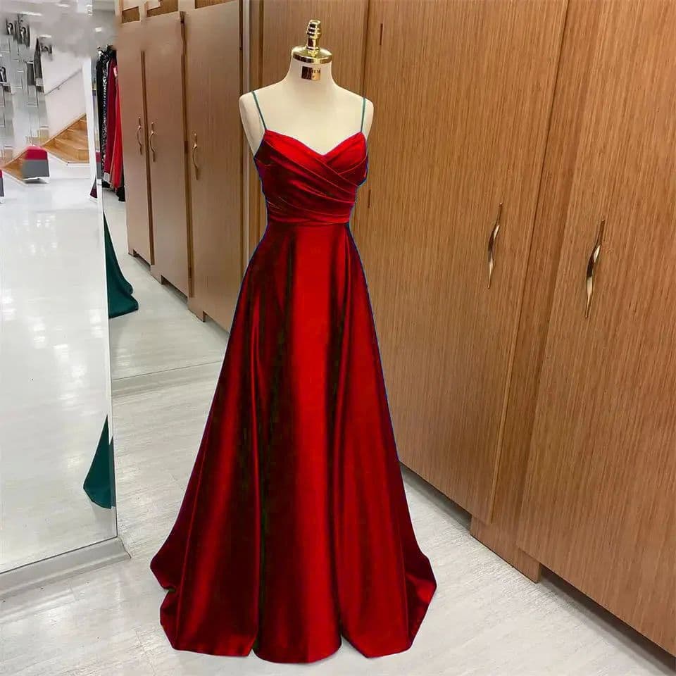 Sexy elegant long evening dress, Amazon, lifting effect, Birthday gift 2
