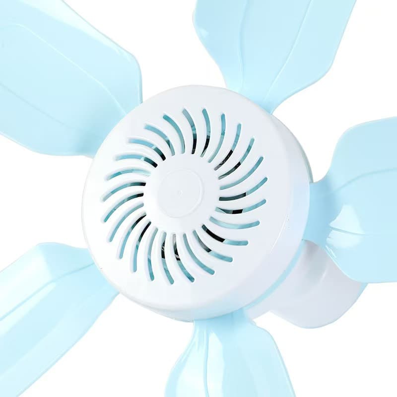 Air fan for students, small mosquito net 2