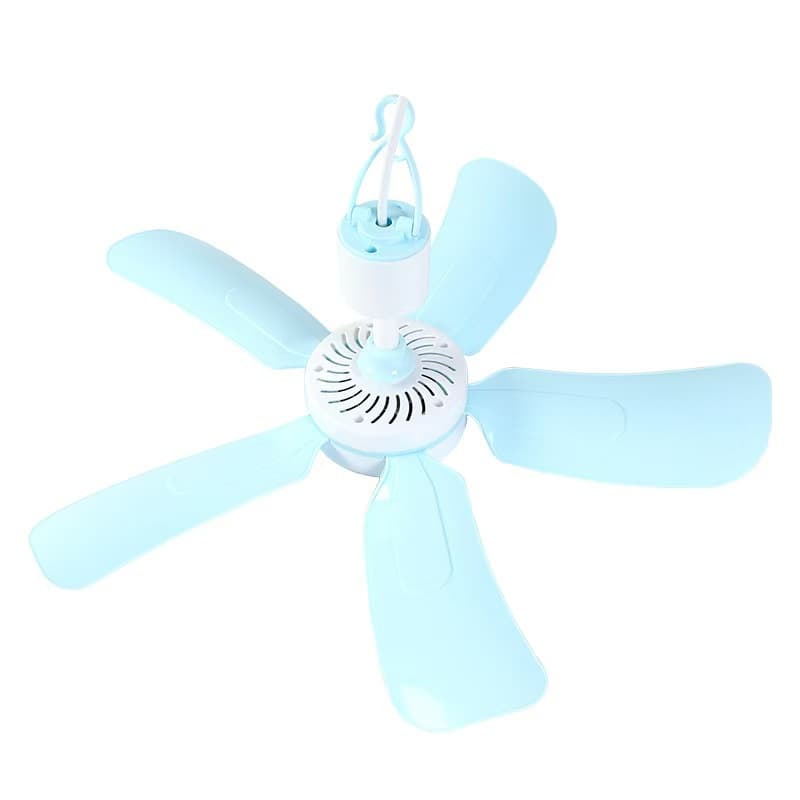 Air fan for students, small mosquito net 3