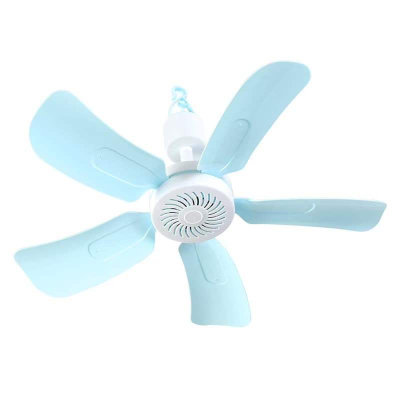 Air fan for students, small mosquito net 4