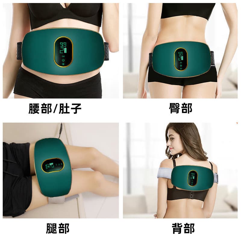 (Cross-border trading), massager, belt, equipment for gym, compress, home equipment 3