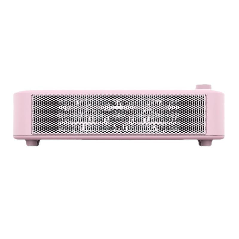 2026 New Student Desktop 300W Small Home Bedroom Office Heater PTC Heating 500W Heater 5