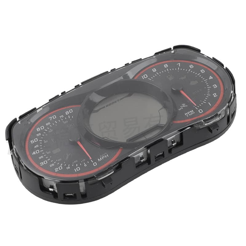 278002716 995656 Suitable for motorboat Sea Doo RXP-X 2 speed instrument panel 278002961 5