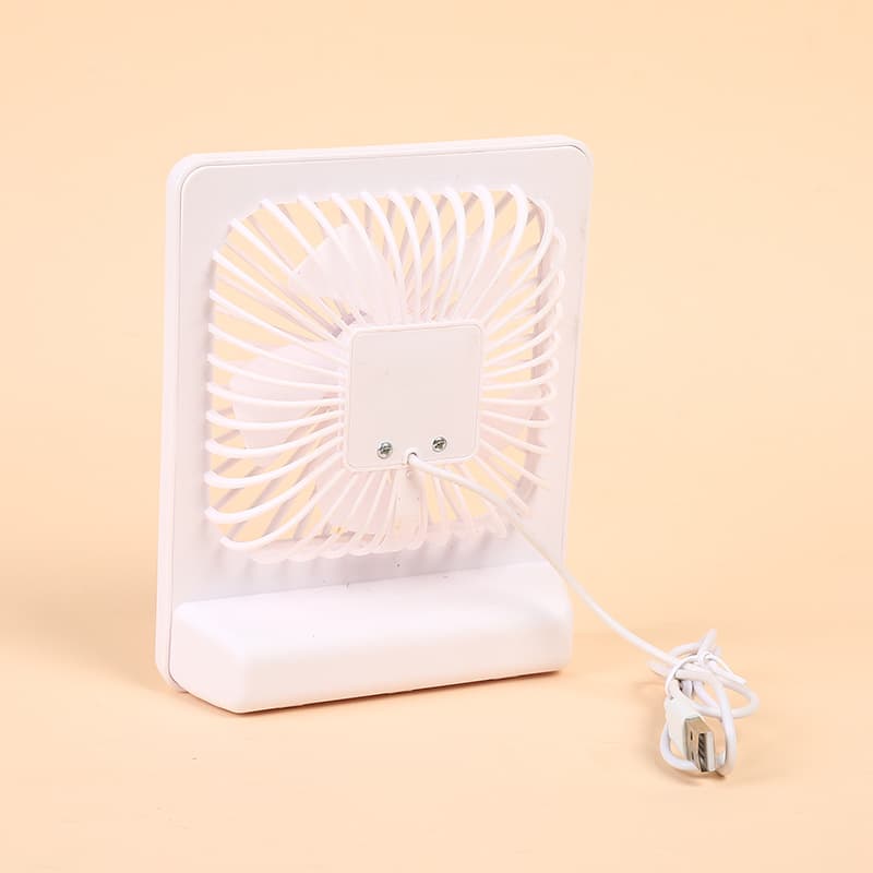 Table small cool air fan for students 2