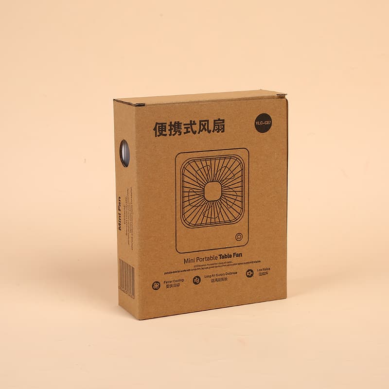 Table small cool air fan for students 3