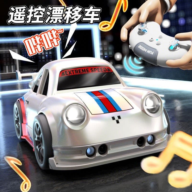 (Cross-border trading), (Wholesale), small smart induction drift car, toy car, remote control 2