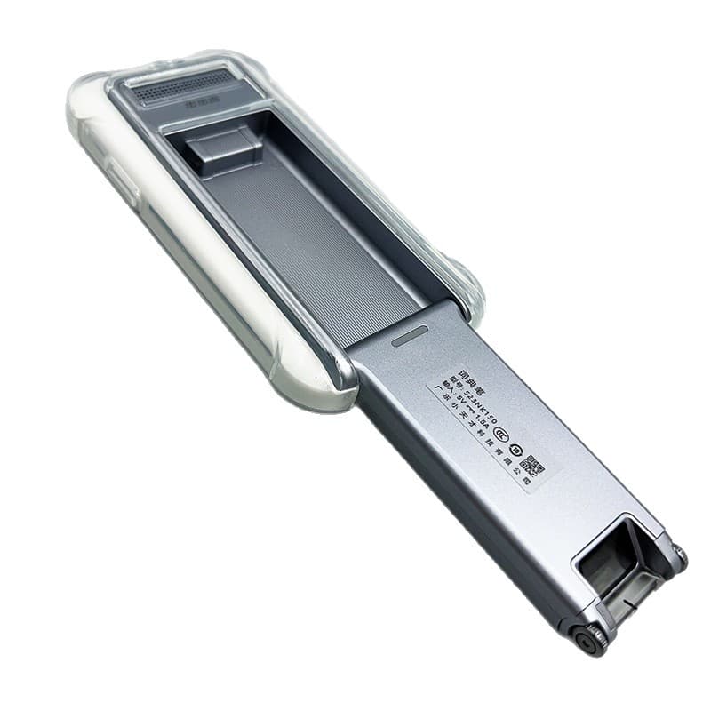 Folding protective case, transparent reading pen 5