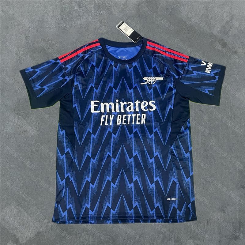 Wholesale delivery of Arsenal jersey series 2026 World Cup jersey fan player version Sakarais star print 4