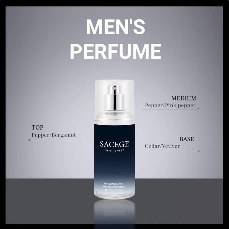 (Cross-border trading), perfume full body, cosmetic spray strongly flavoured, Thailand, long-term effect 2