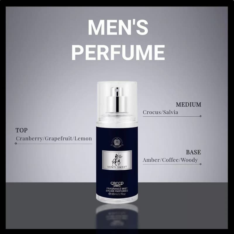 (Cross-border trading), perfume full body, cosmetic spray strongly flavoured, Thailand, long-term effect 3