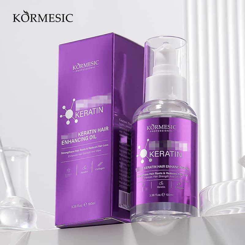 KORMESIC Keratin Hair Empowerment Essential Oil Care Oils 2