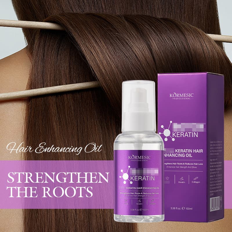 KORMESIC Keratin Hair Empowerment Essential Oil Care Oils 3