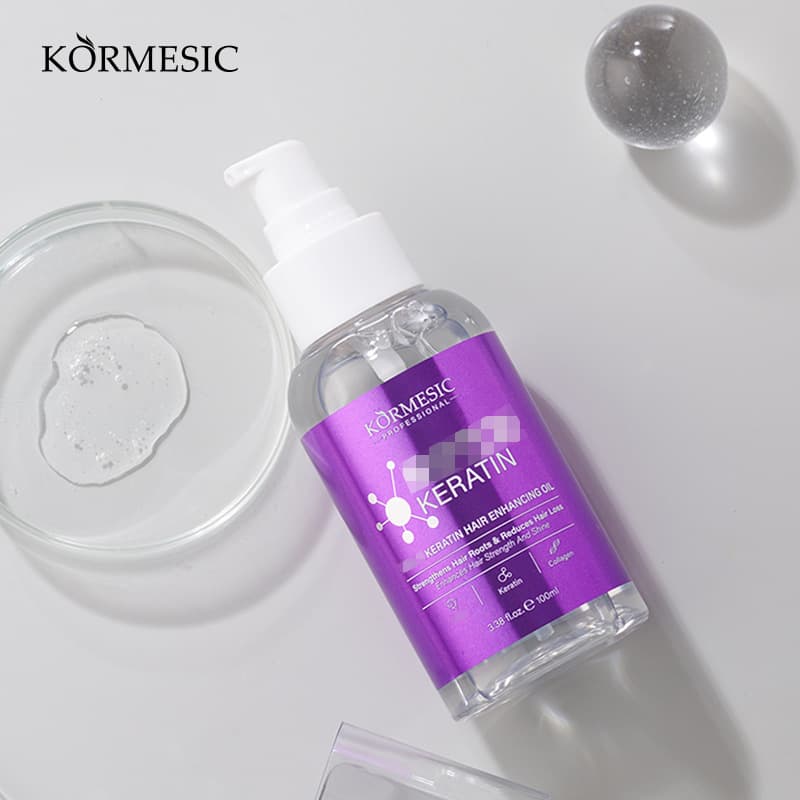 KORMESIC Keratin Hair Empowerment Essential Oil Care Oils 4