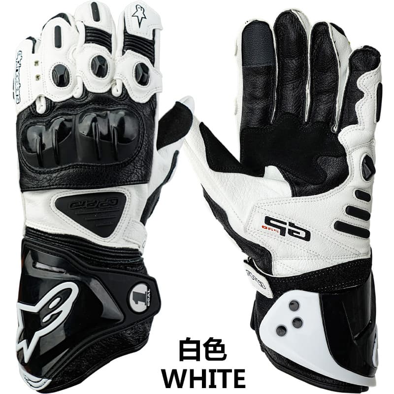 Travel off-road gloves all-season, racing car, equipment, fall protection, genuine leather 5