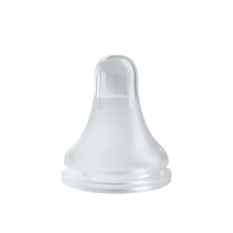 finercare Children's universal pacifier, feeding bottle, silicone lip balm 5