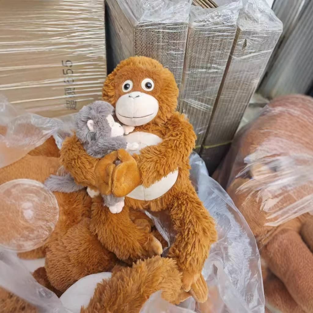 (Cross-border trading), plush doll, toy, (Physicals), chimpanzees, monkey 2