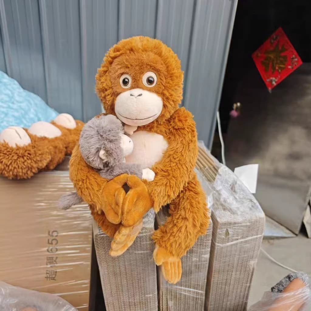 (Cross-border trading), plush doll, toy, (Physicals), chimpanzees, monkey 3