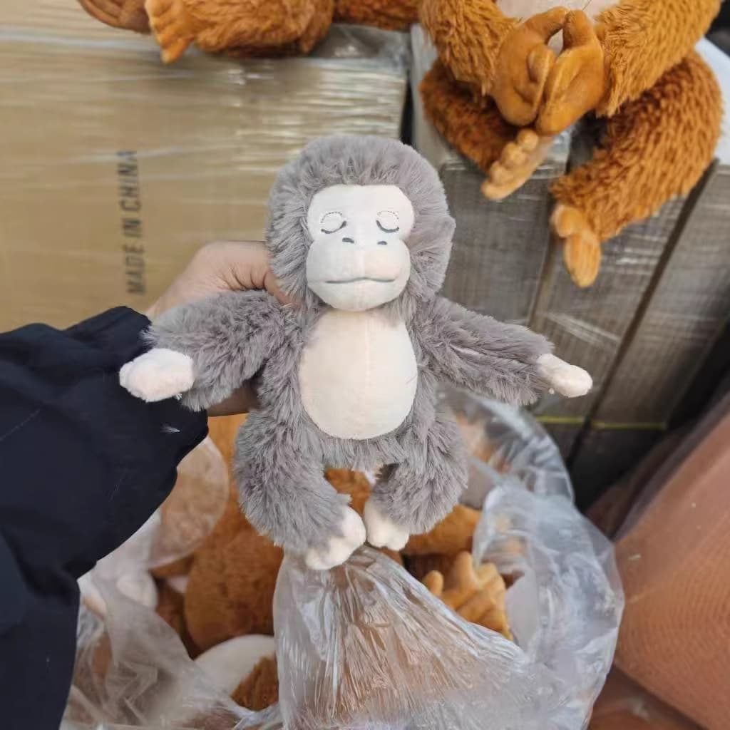 (Cross-border trading), plush doll, toy, (Physicals), chimpanzees, monkey 4