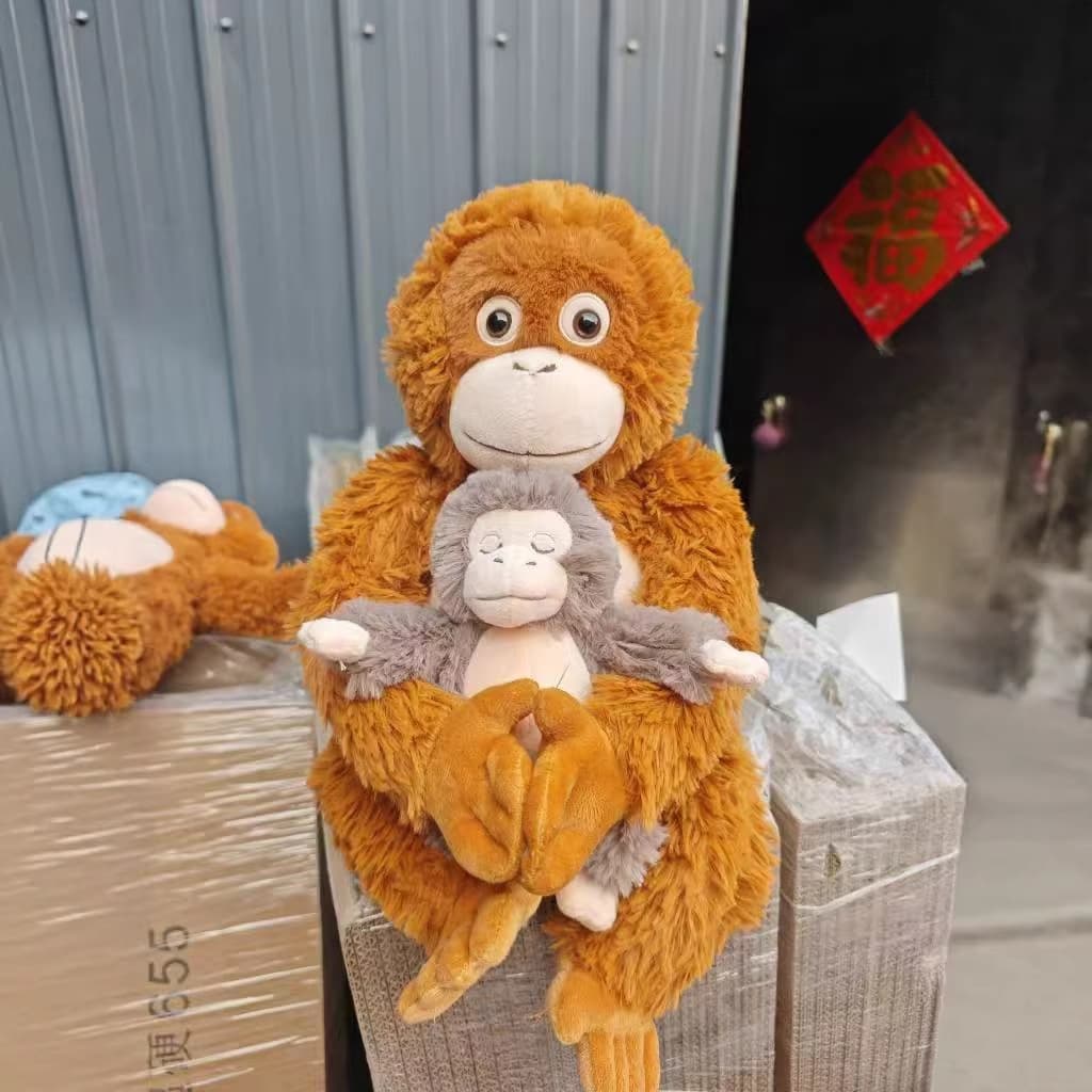 (Cross-border trading), plush doll, toy, (Physicals), chimpanzees, monkey 1