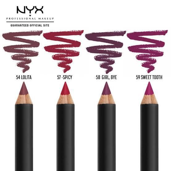 Lip liner slim lip pencil lip liner 5