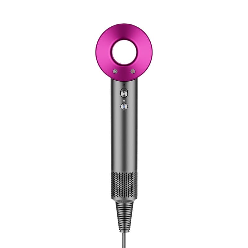 Huaqiangbei Mori with high -speed hair gallery hair salon household high -power negative ion -leafless leafless gap bumper 5