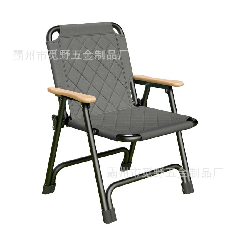 Kermit chair outdoor folding chair camping picnic folding chair barbecue fishing beach leisure camping chair 5