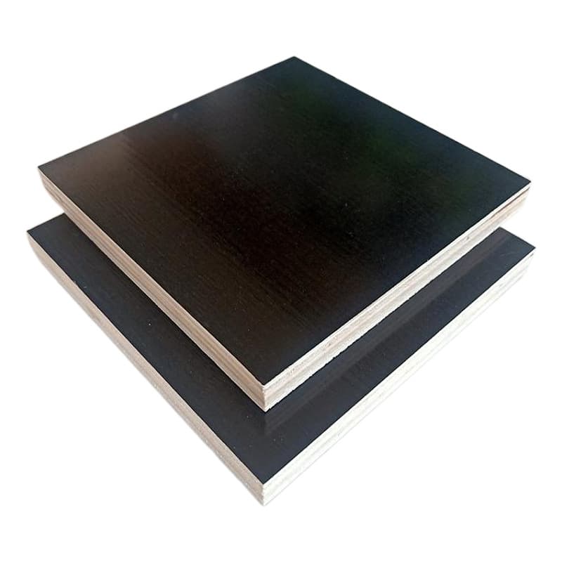 Clean water formwork construction plywood has smooth surface and good demoulding effect, high turnaround times in high-rise project construction 5