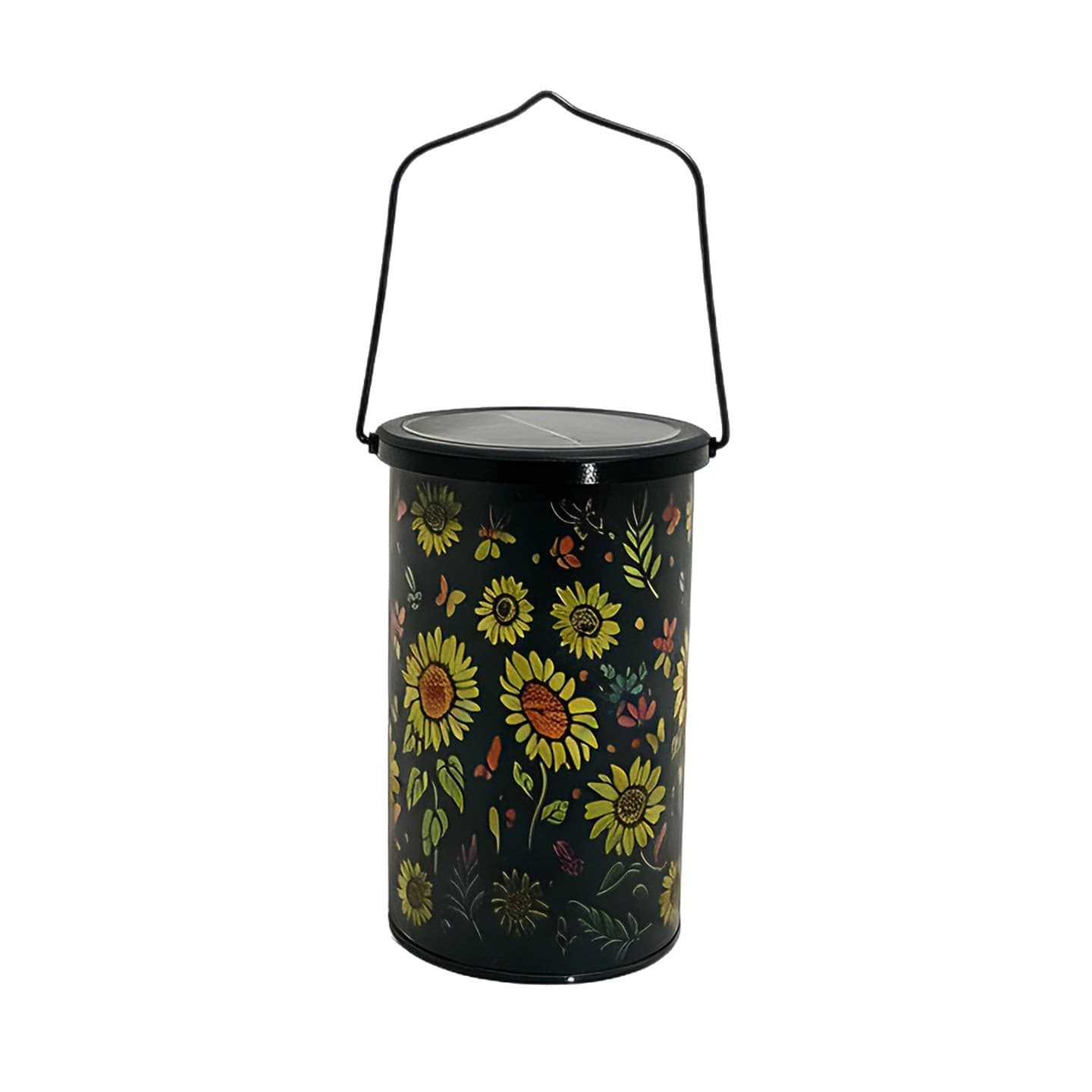 Travel bulb solar-powered for gazebo, retro hanging lights, lampshade 5