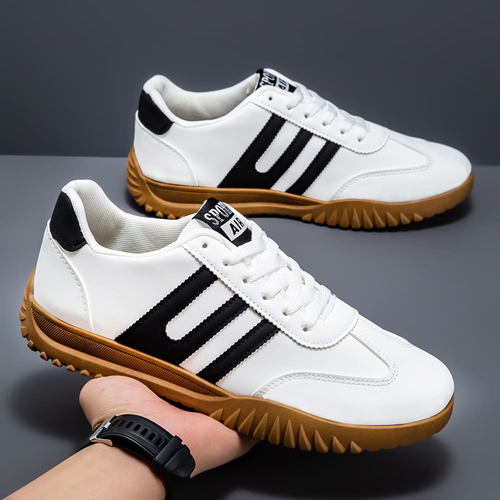 (Wholesale), men's sports sneakers, casual footwear, fashionable low breathable shoes for traveling, trend of season 4