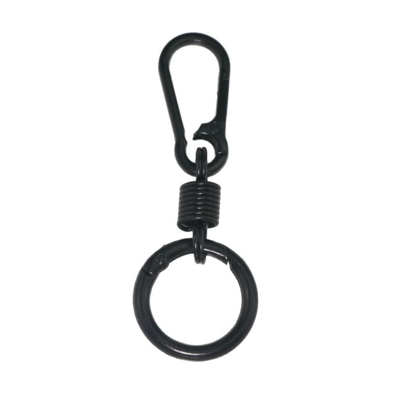 Set, keychain, climbing accessory with accessories, creative pendant, 3 piece set, DIY 5