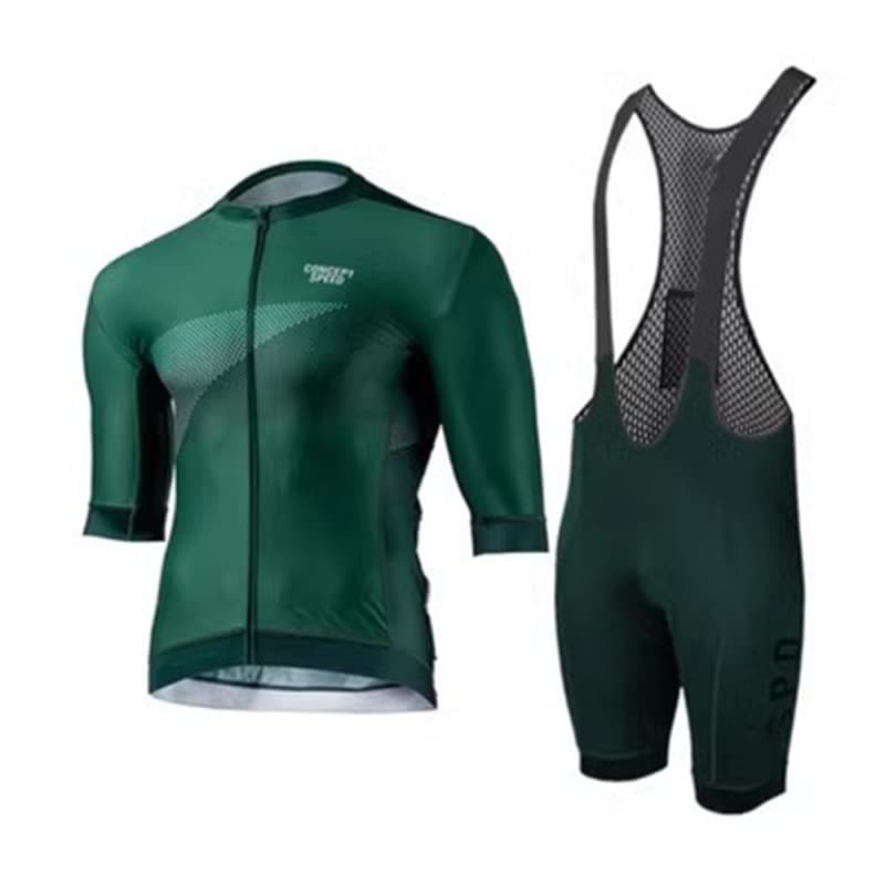 Li Ning, men's summer jersey, road overall, bike, equipment, trousers, full set 2