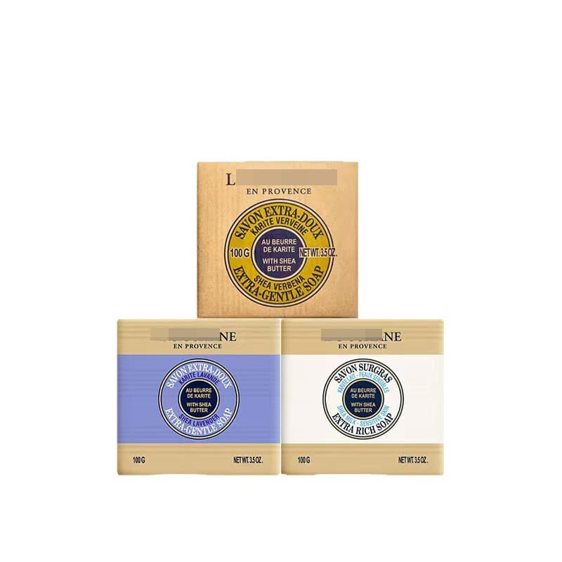 Floral handmade soap, 50g 5